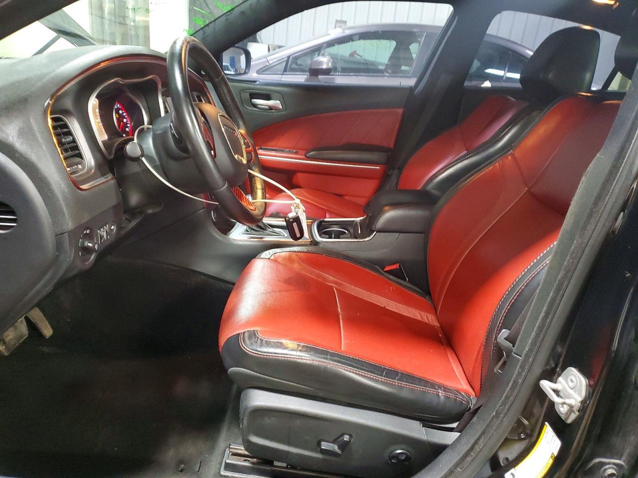 2015 DODGE CHARGER