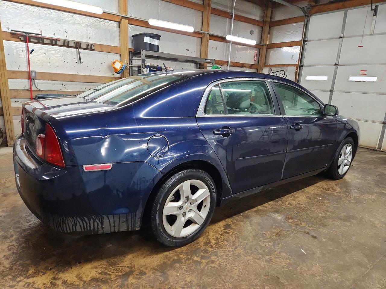 2009 CHEVROLET MALIBU