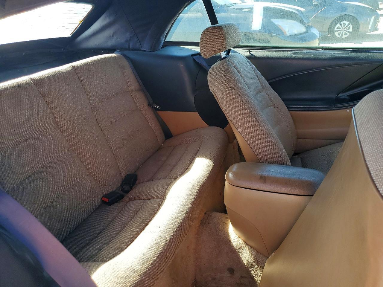 1996 FORD MUSTANG