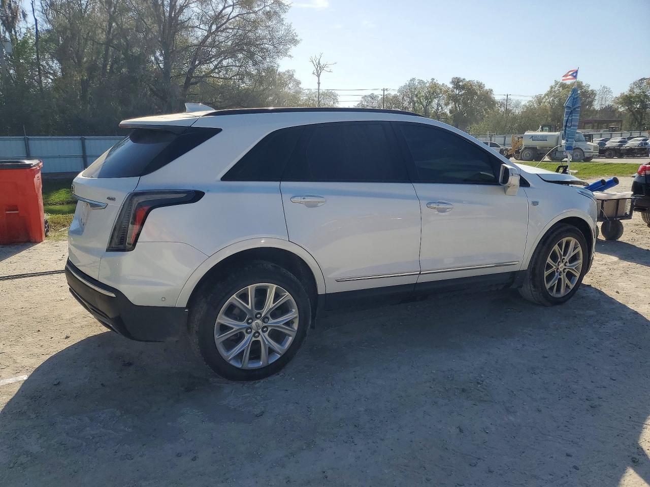 2020 CADILLAC XT5