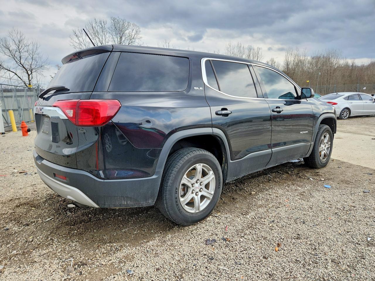 2017 GMC ACADIA