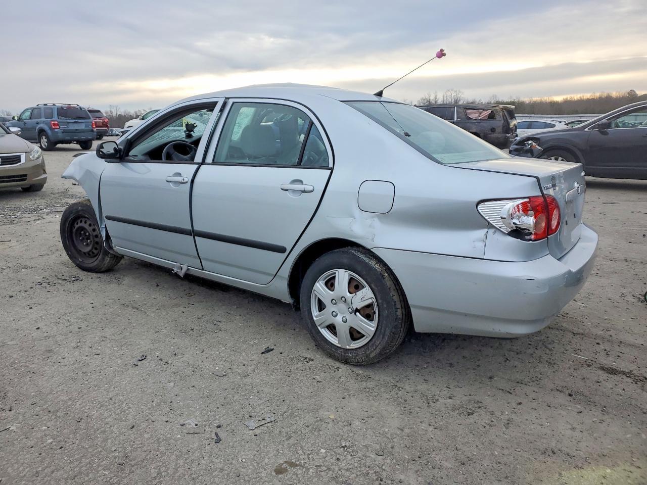 2007 TOYOTA COROLLA