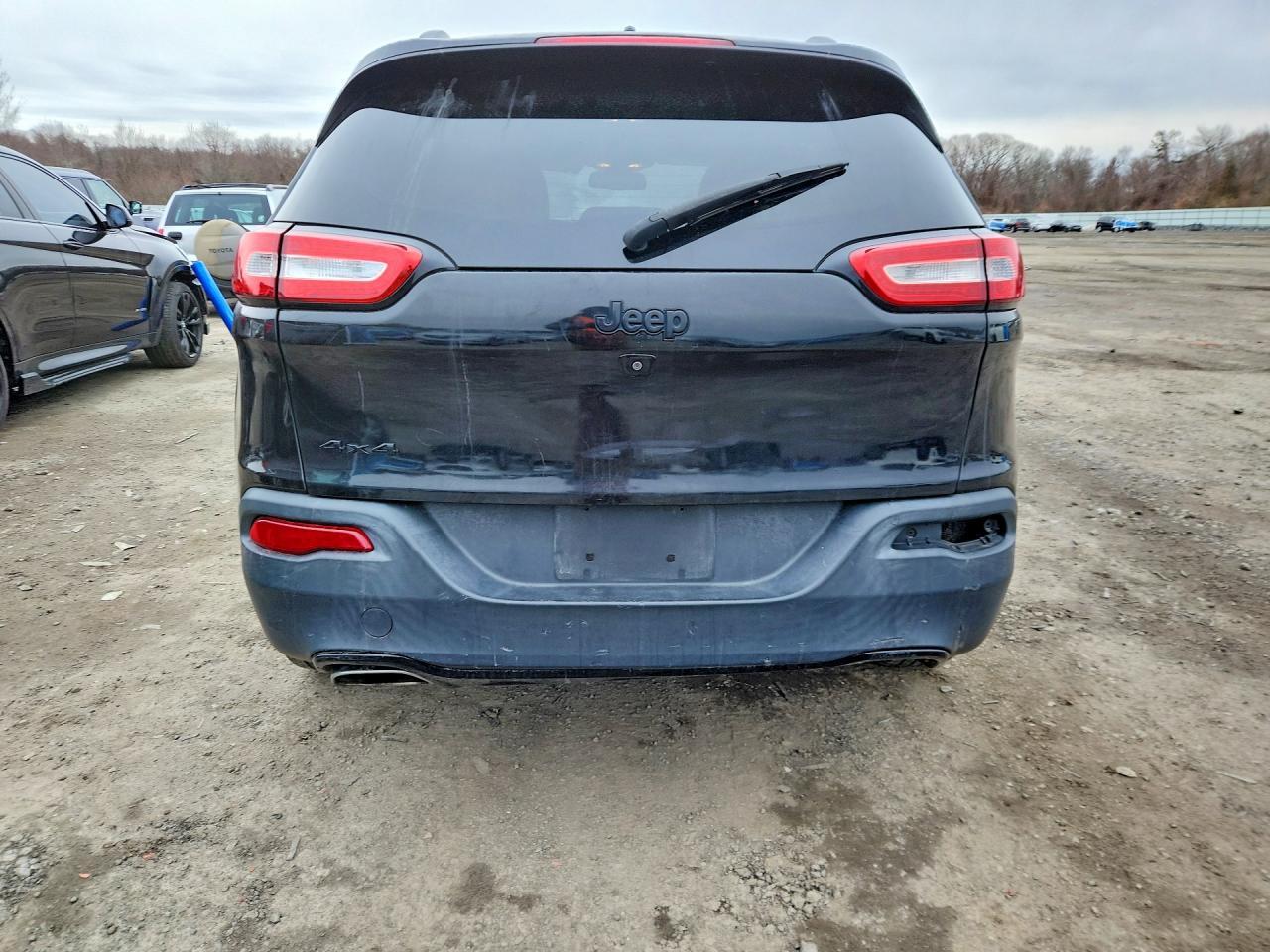 2015 JEEP CHEROKEE