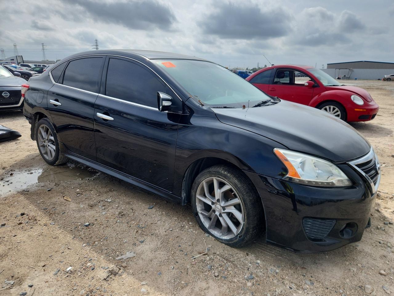 2015 NISSAN SENTRA