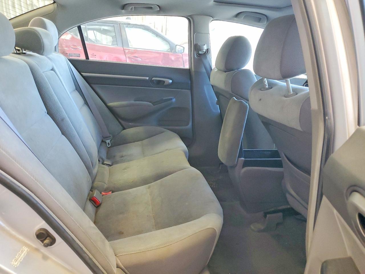 2009 HONDA CIVIC