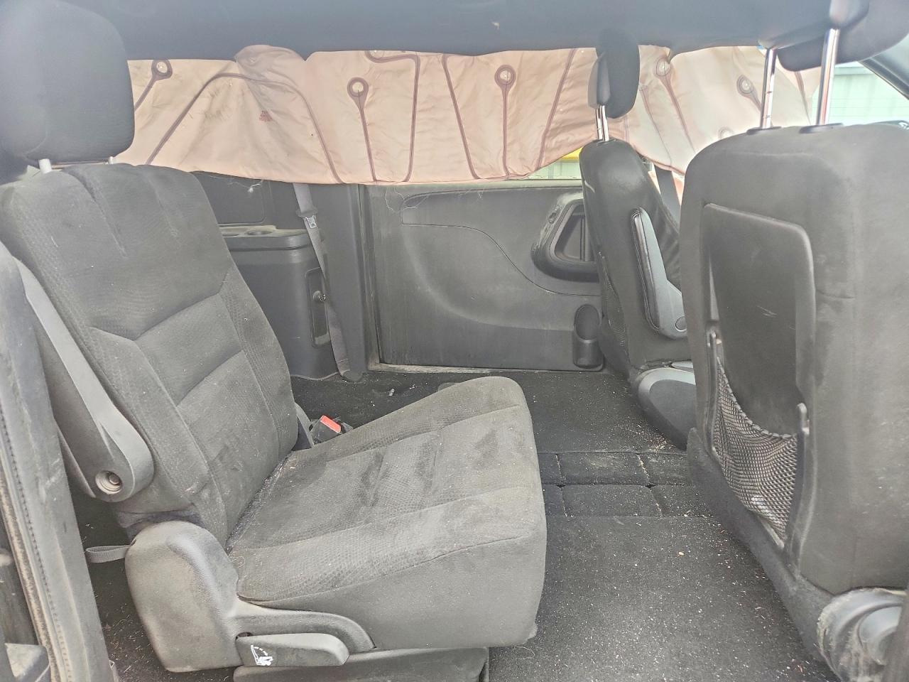 2015 DODGE GRAND CARAVAN
