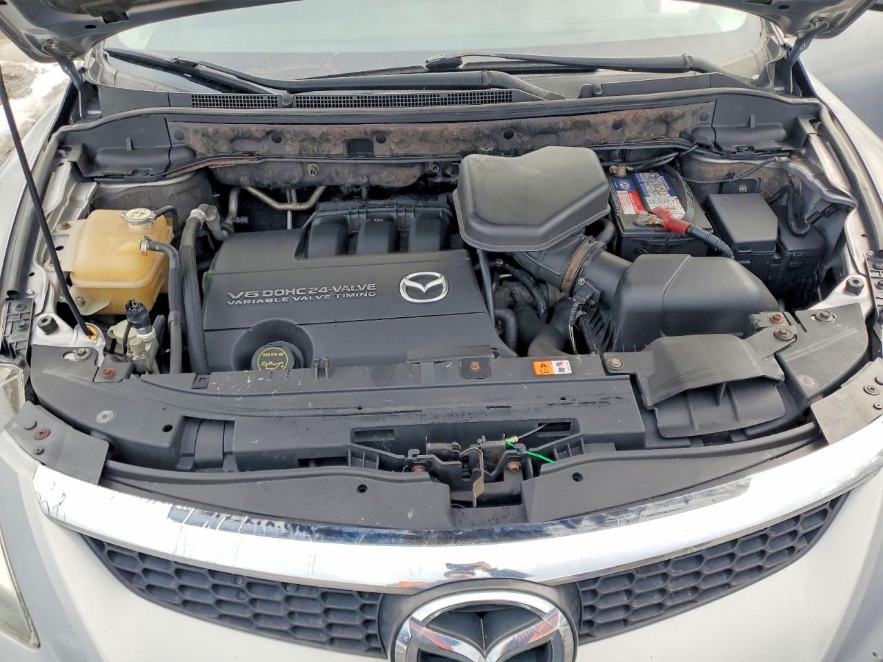 2007 MAZDA CX-9