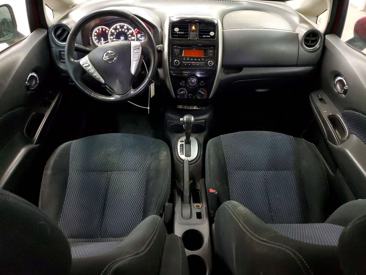 2015 NISSAN Versa Note