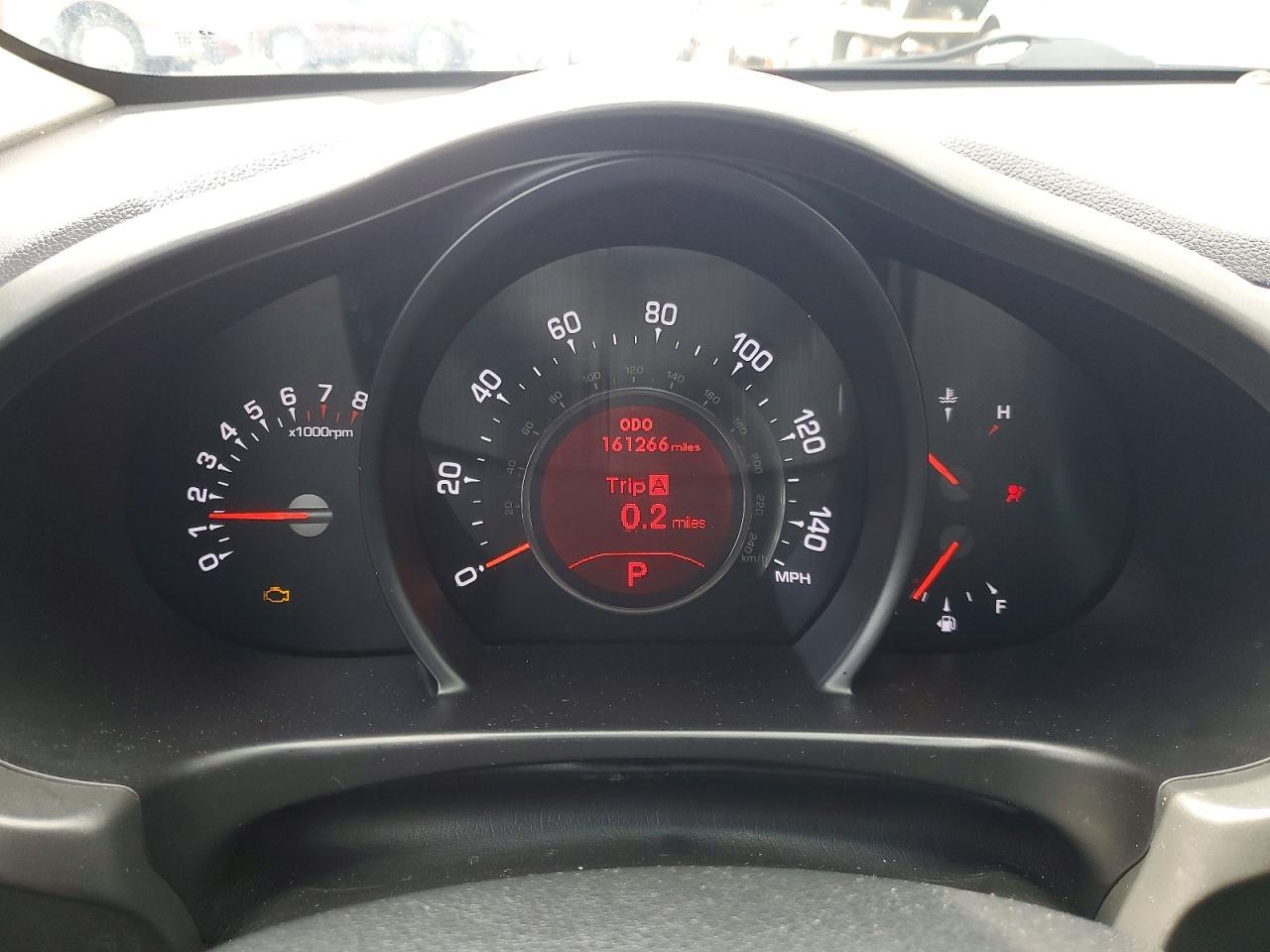 2011 KIA SPORTAGE