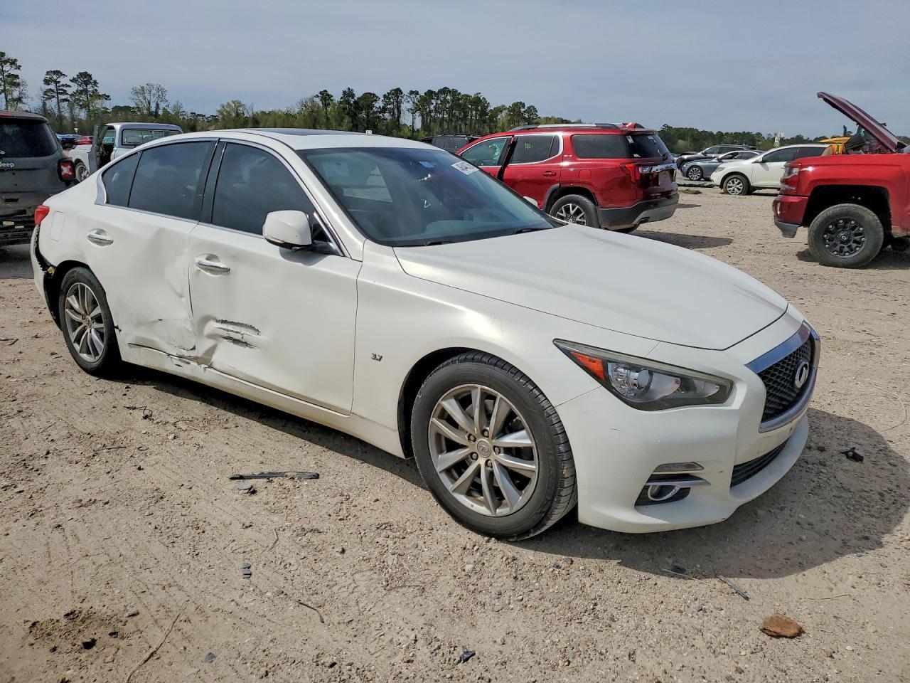 2015 INFINITI Q50