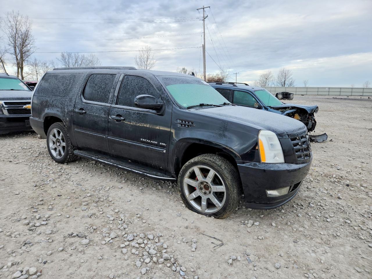 2010 CADILLAC Escalade ESV