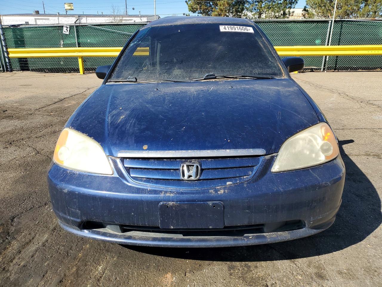 2003 HONDA CIVIC