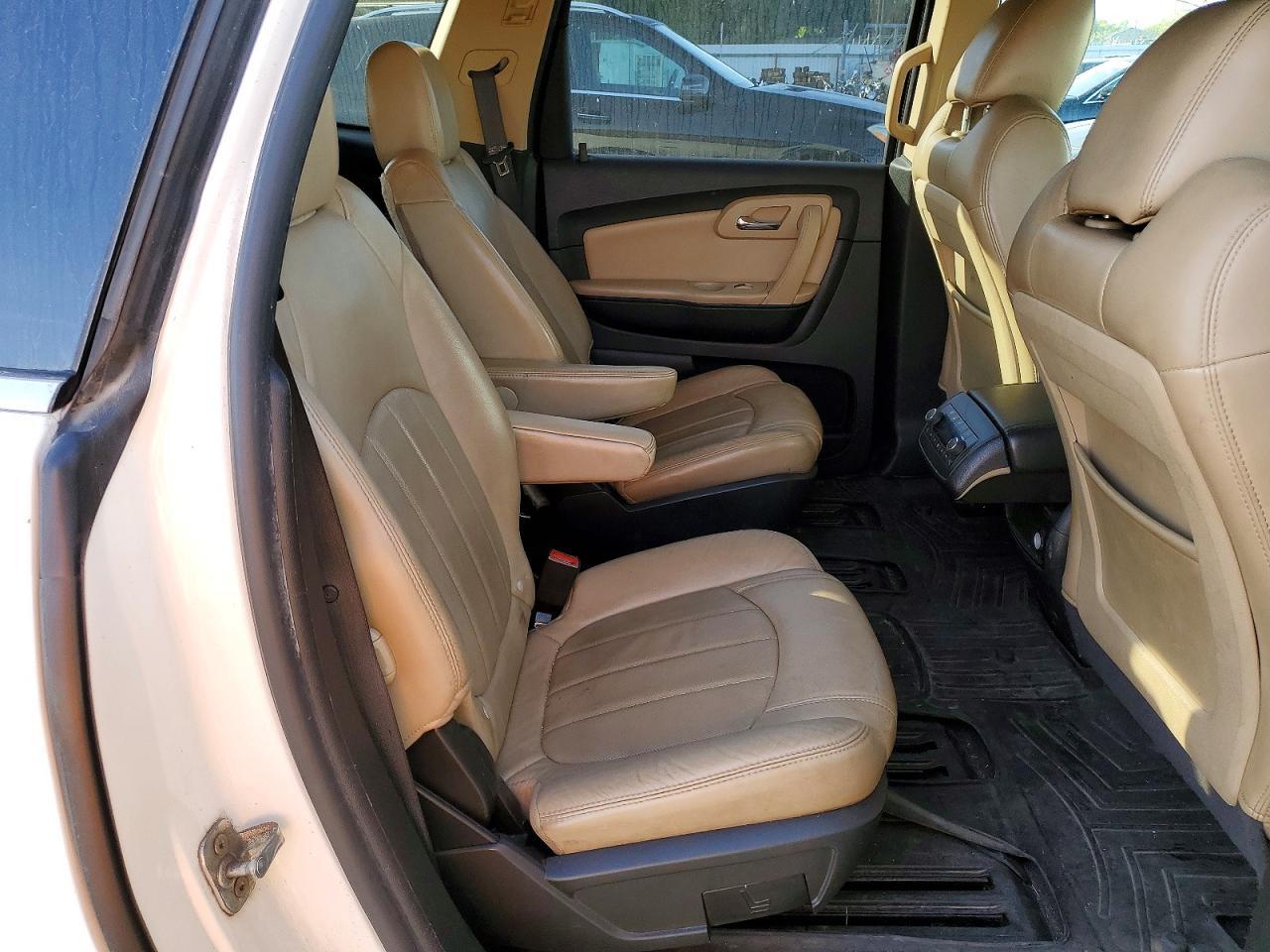 2012 CHEVROLET TRAVERSE