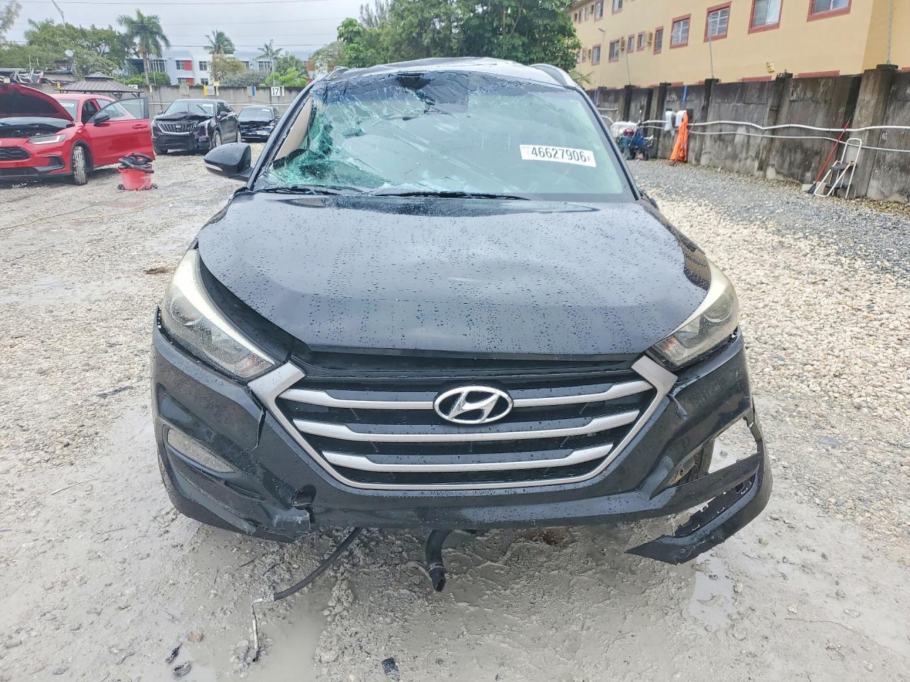 2018 HYUNDAI TUCSON