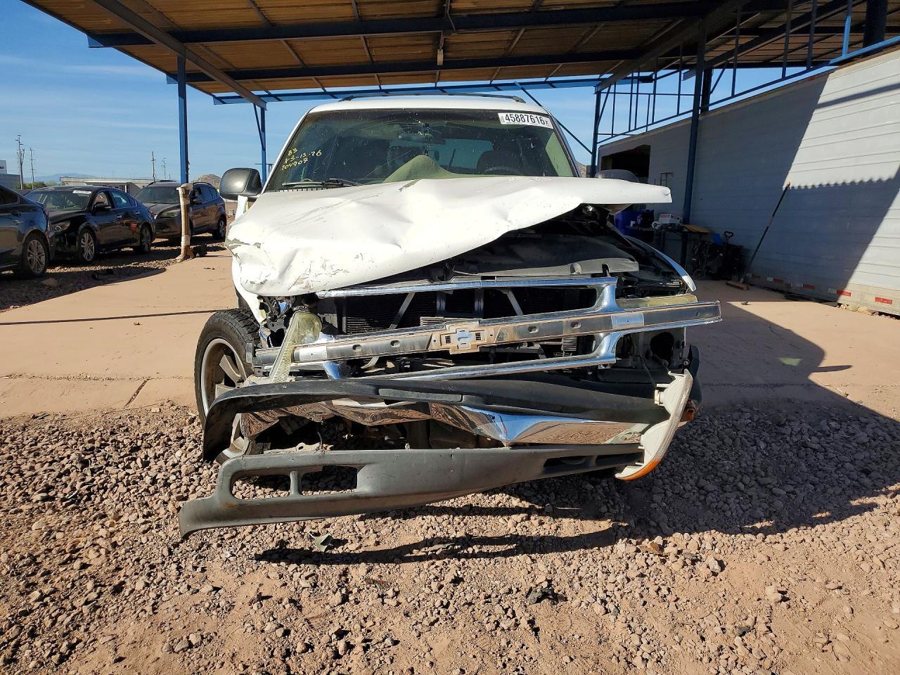 2001 CHEVROLET Suburban