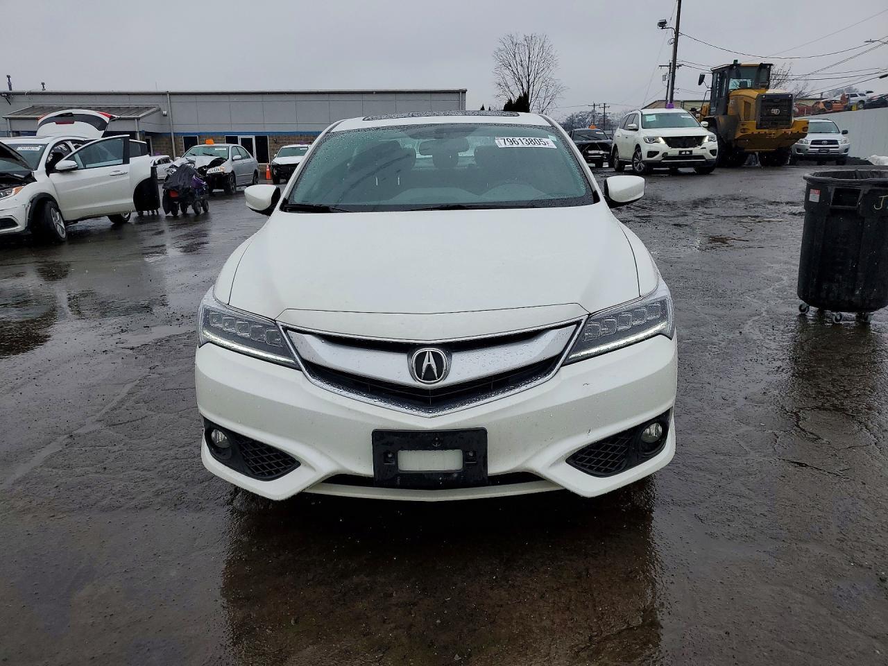 2018 ACURA ILX