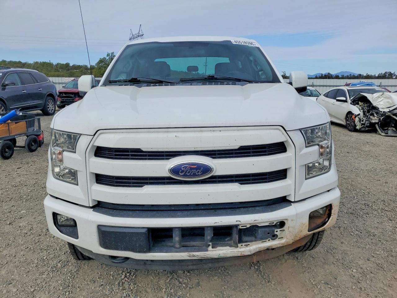 2015 FORD F-150 Lightning