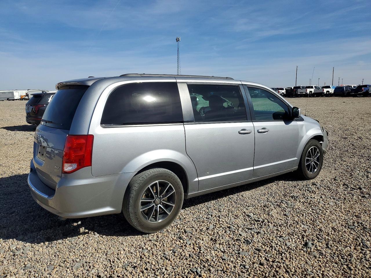 2019 DODGE GRAND CARAVAN