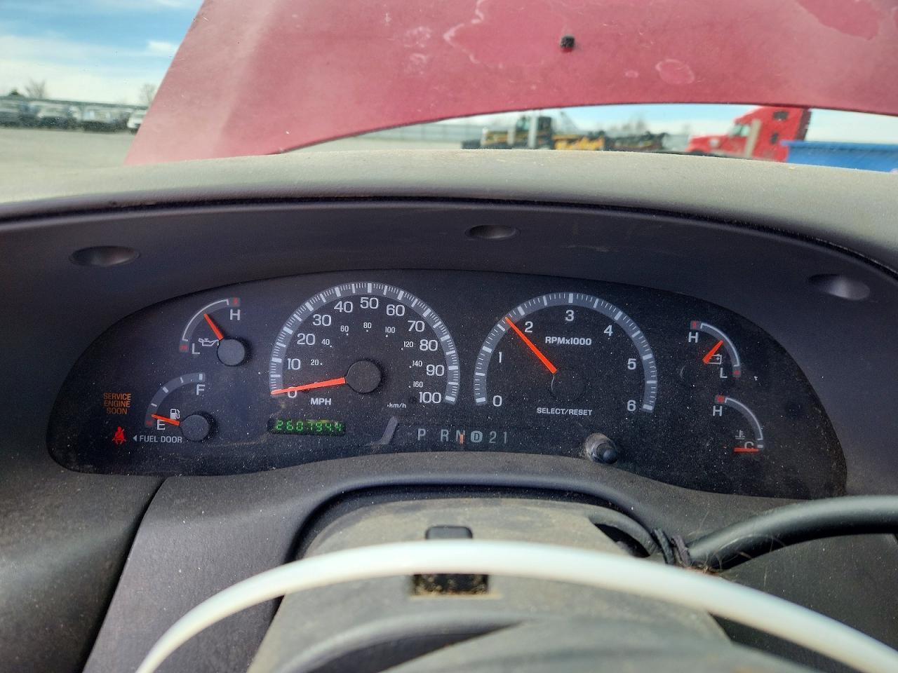 2004 FORD F-150