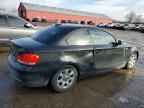 2013 BMW 1 Series