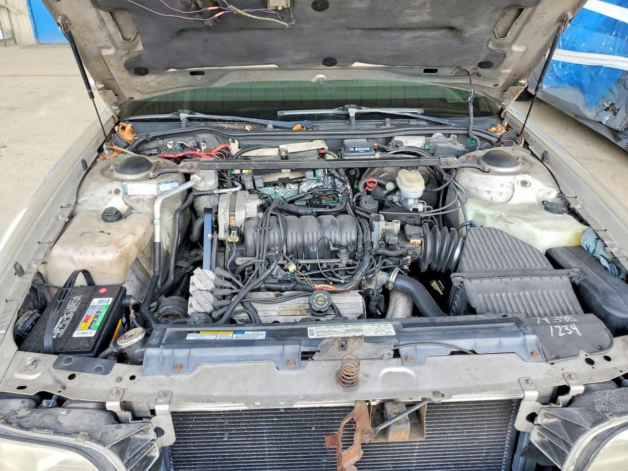 1997 BUICK Lesabre