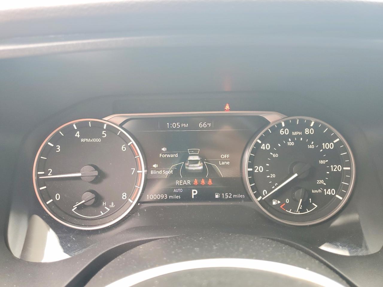 2022 NISSAN ROGUE
