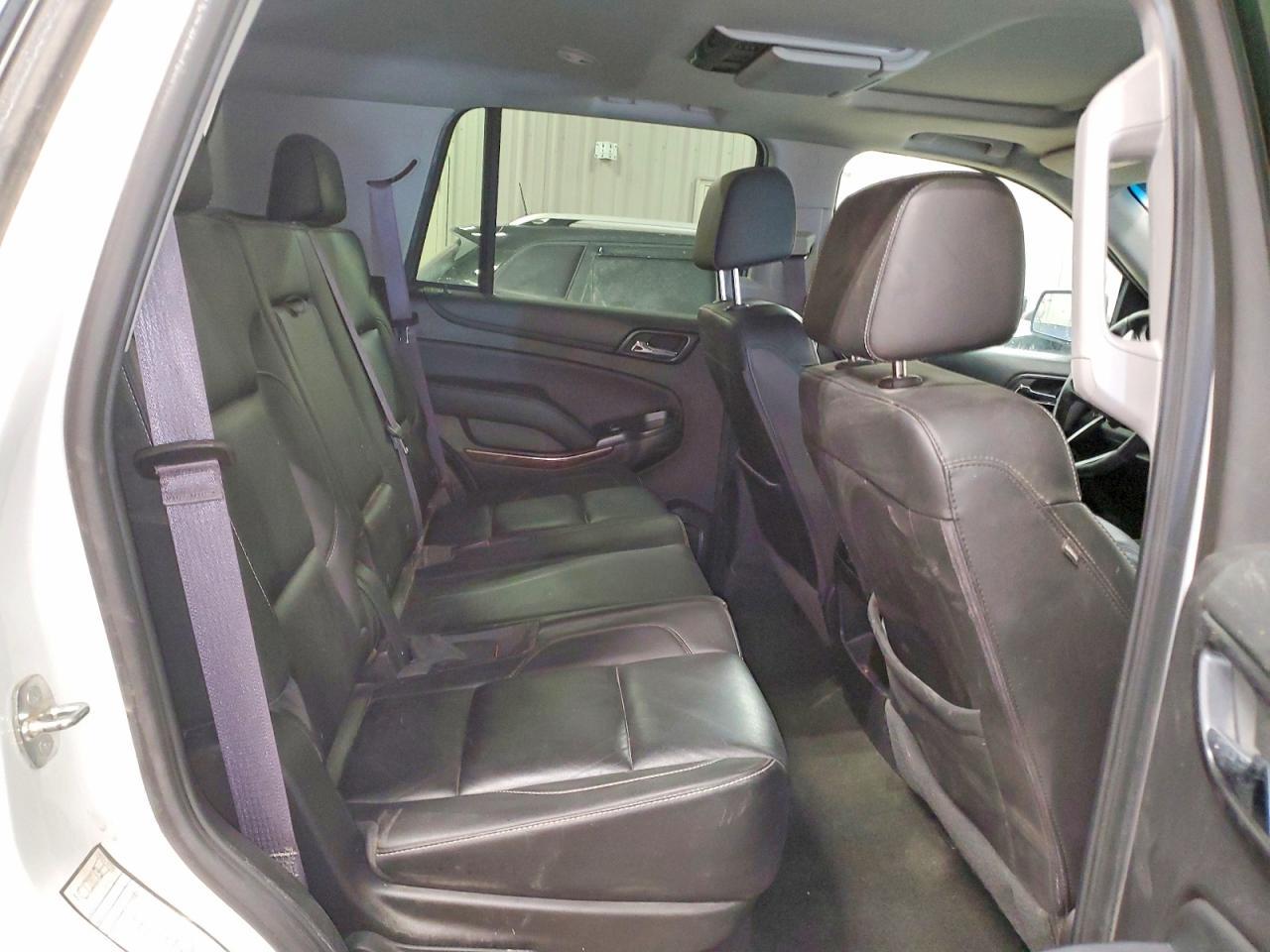 2016 CHEVROLET Tahoe