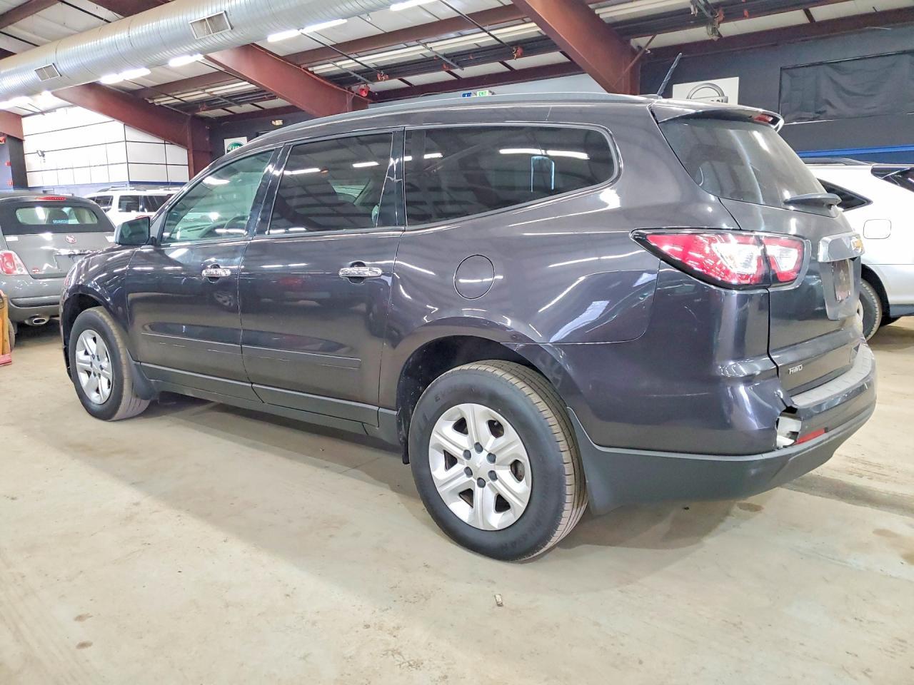 2016 CHEVROLET TRAVERSE
