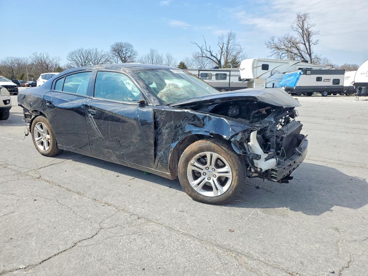 2020 DODGE CHARGER