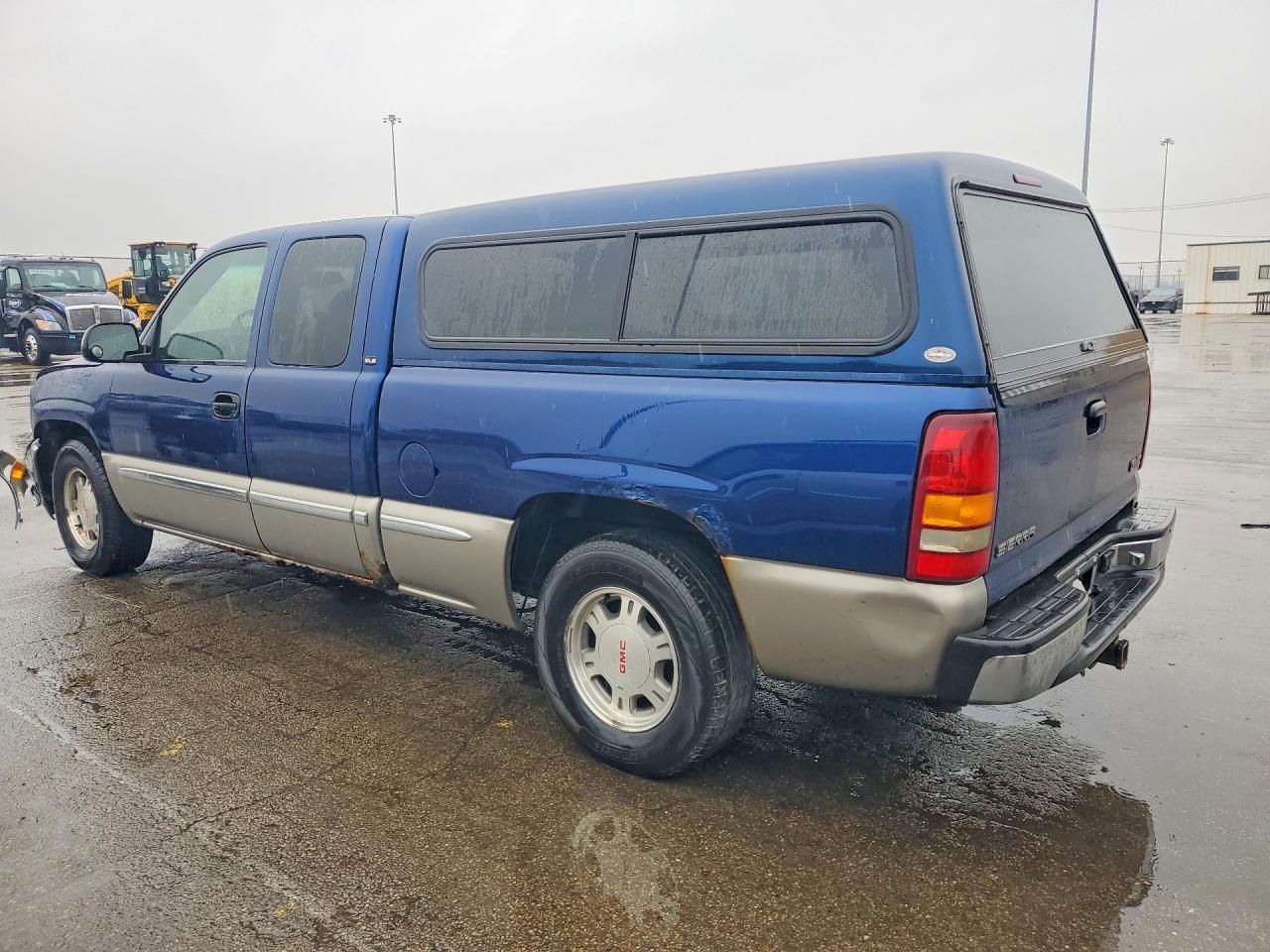 2001 GMC Sierra