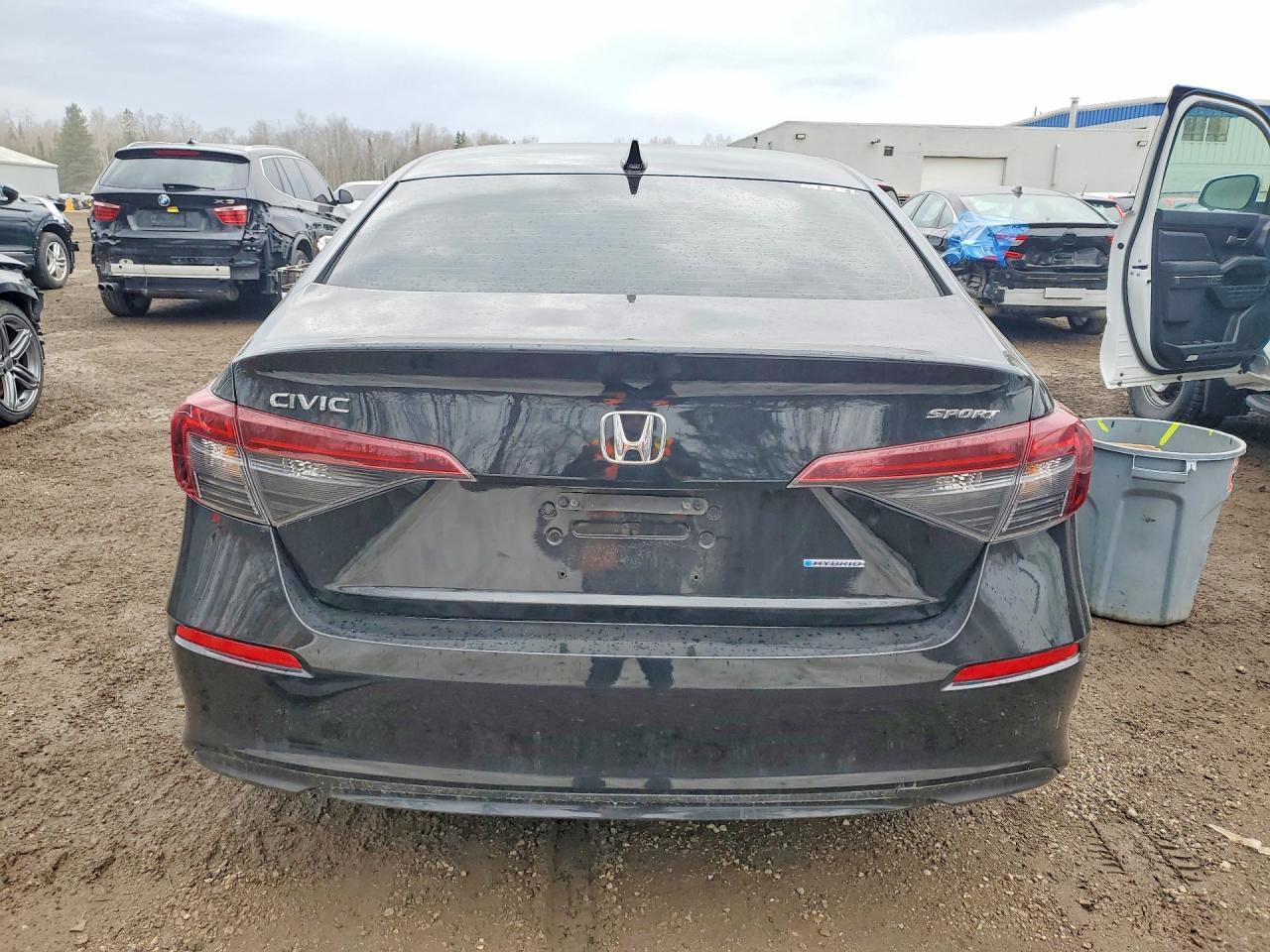 2025 HONDA CIVIC