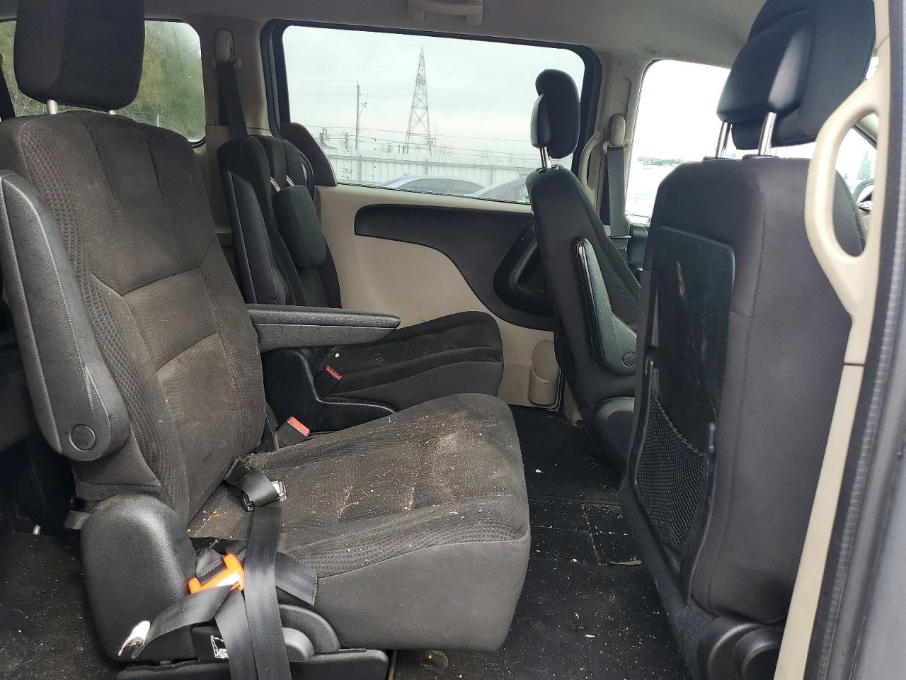 2017 DODGE GRAND CARAVAN
