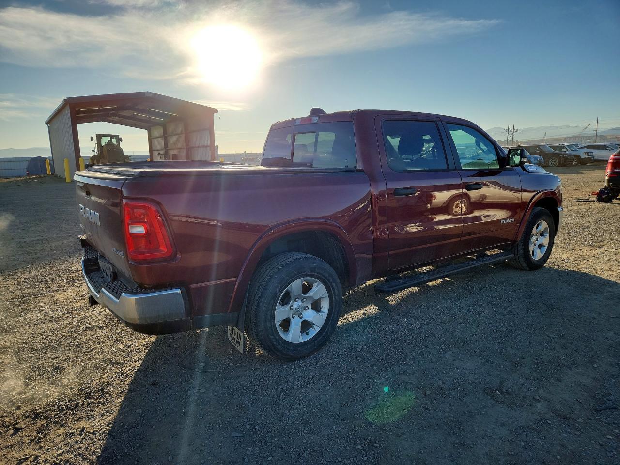 2025 RAM 1500