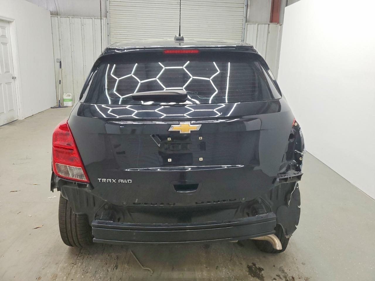 2022 CHEVROLET TRAX