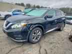 2015 NISSAN MURANO