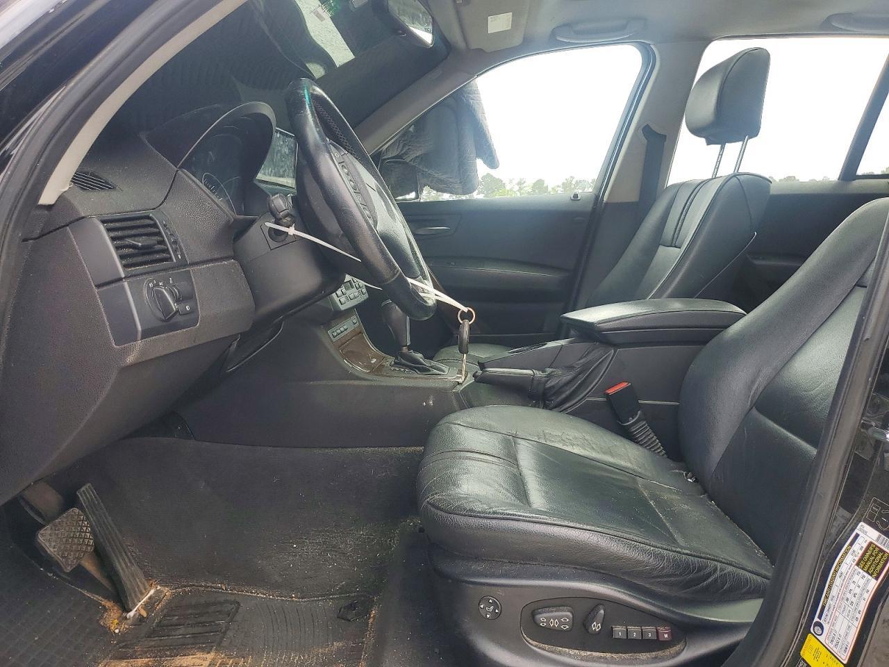2006 BMW X3