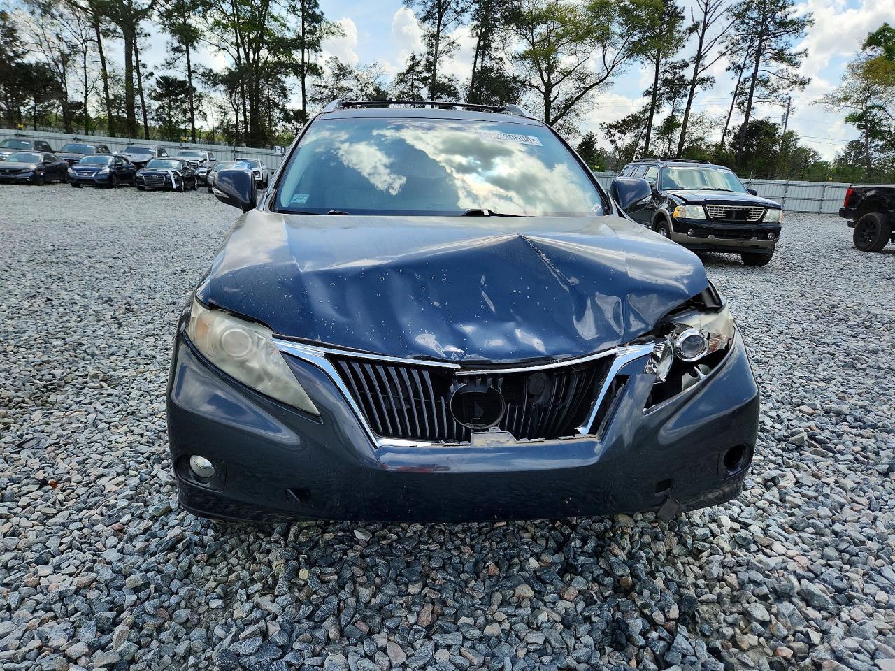 2010 LEXUS RX 350