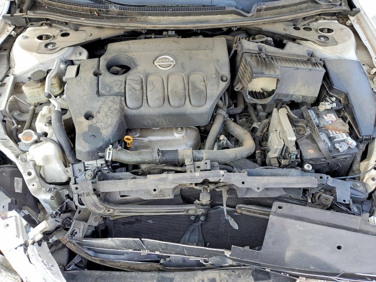 2011 NISSAN ALTIMA