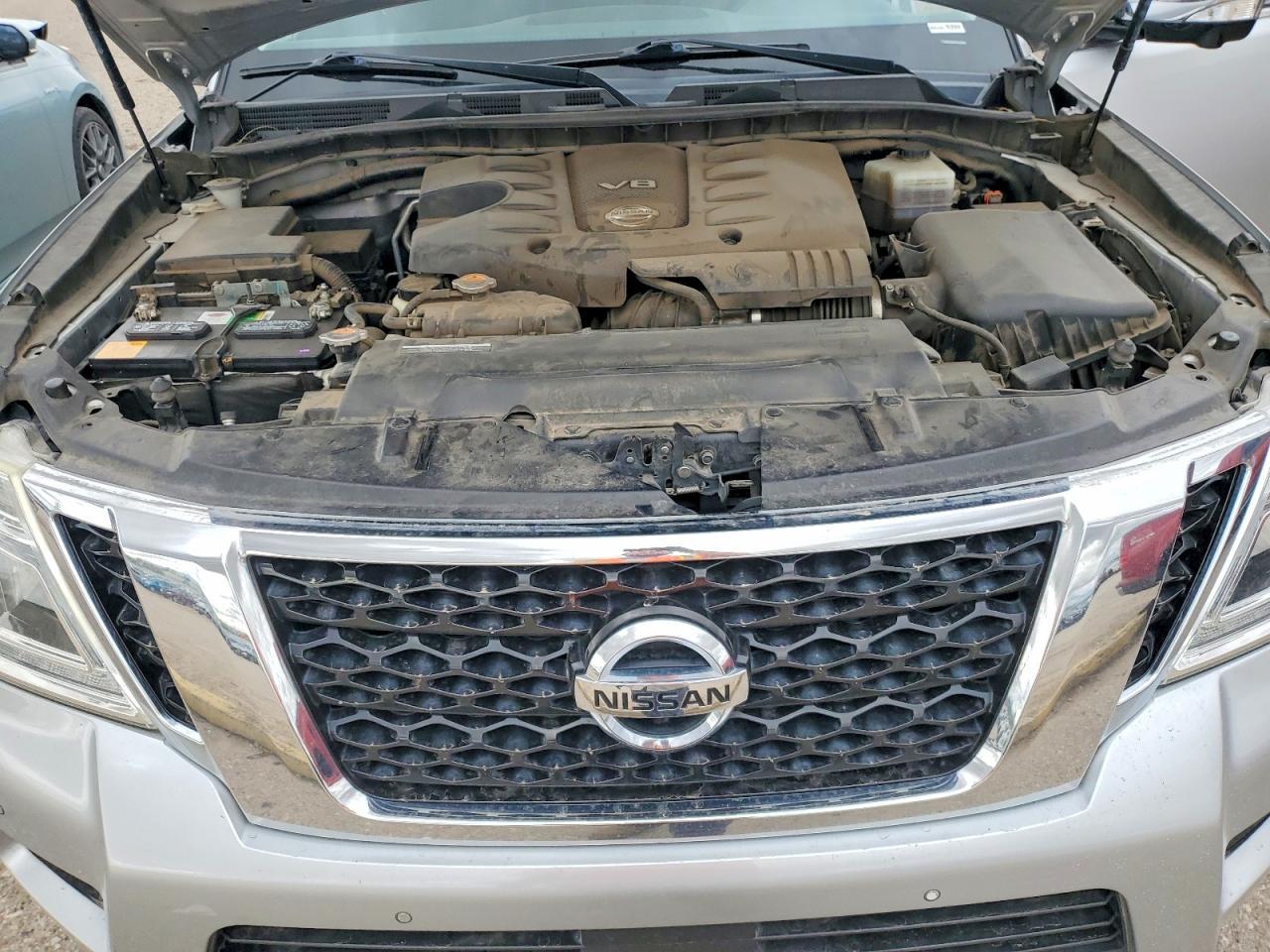 2020 NISSAN Armada