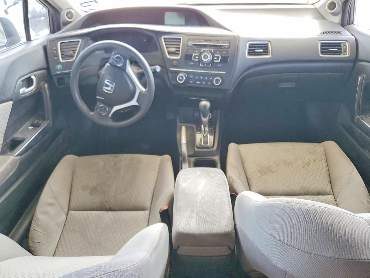 2014 HONDA CIVIC