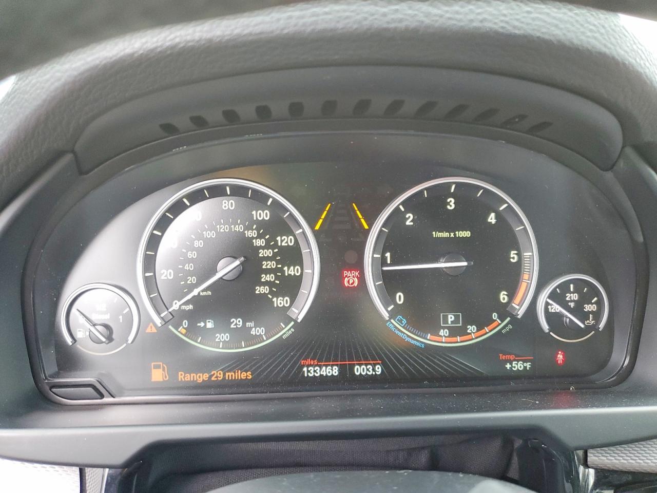 2014 BMW X5
