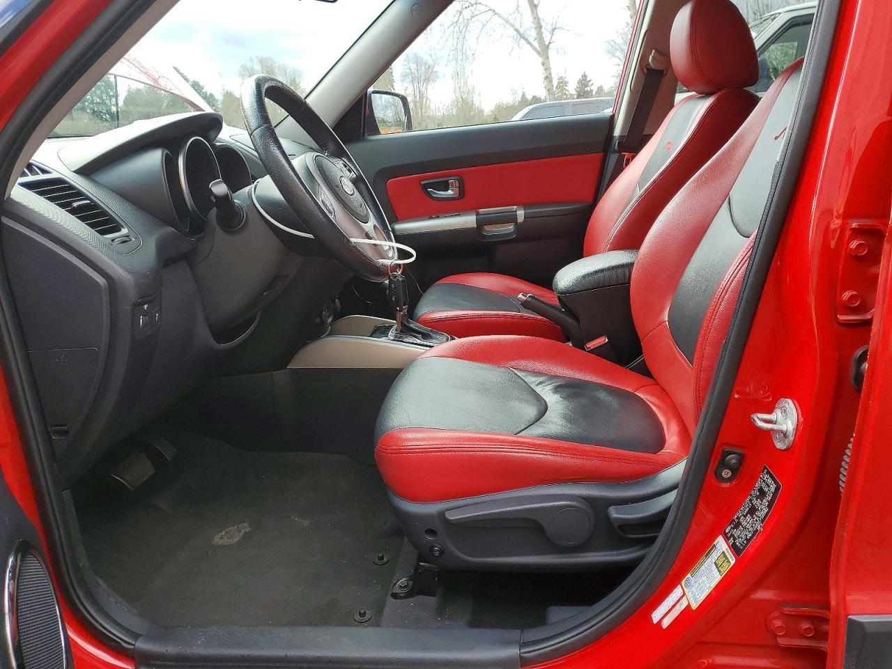 2012 KIA SOUL