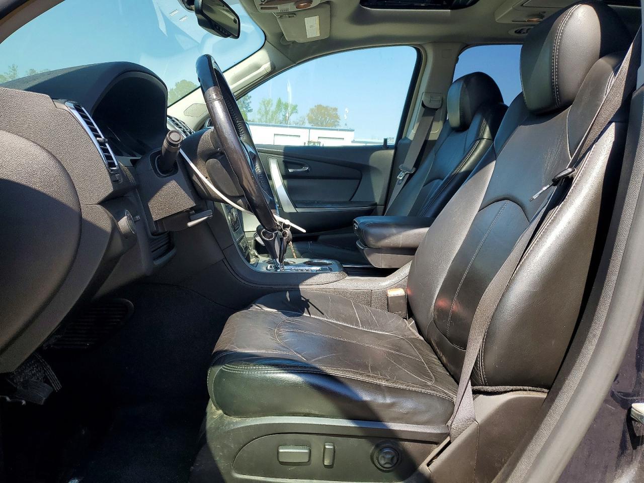 2008 GMC ACADIA