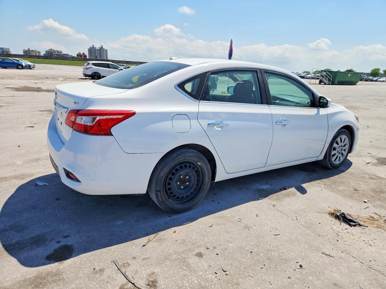 2017 NISSAN SENTRA