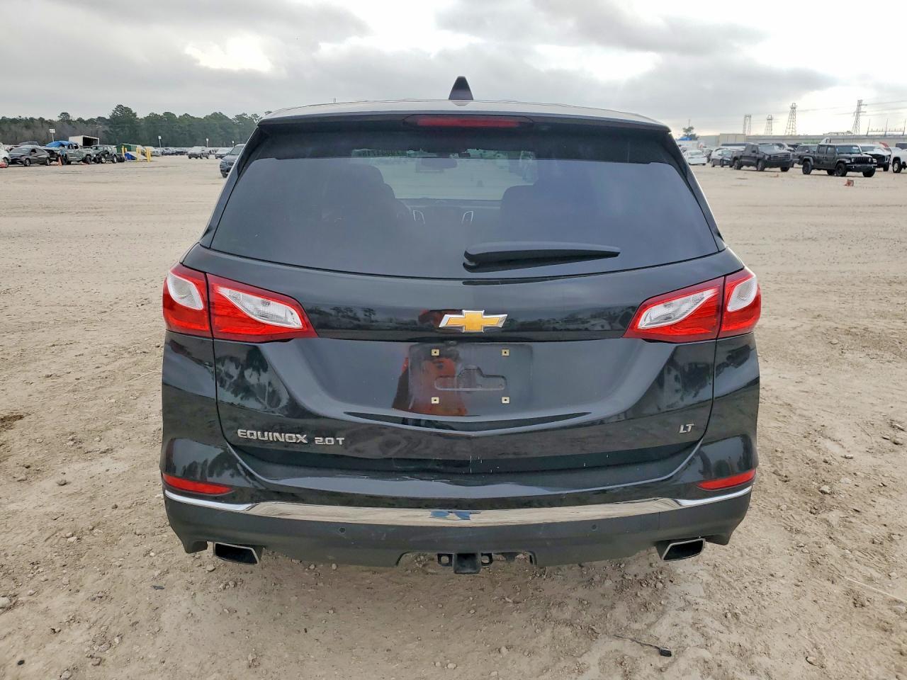 2018 CHEVROLET EQUINOX