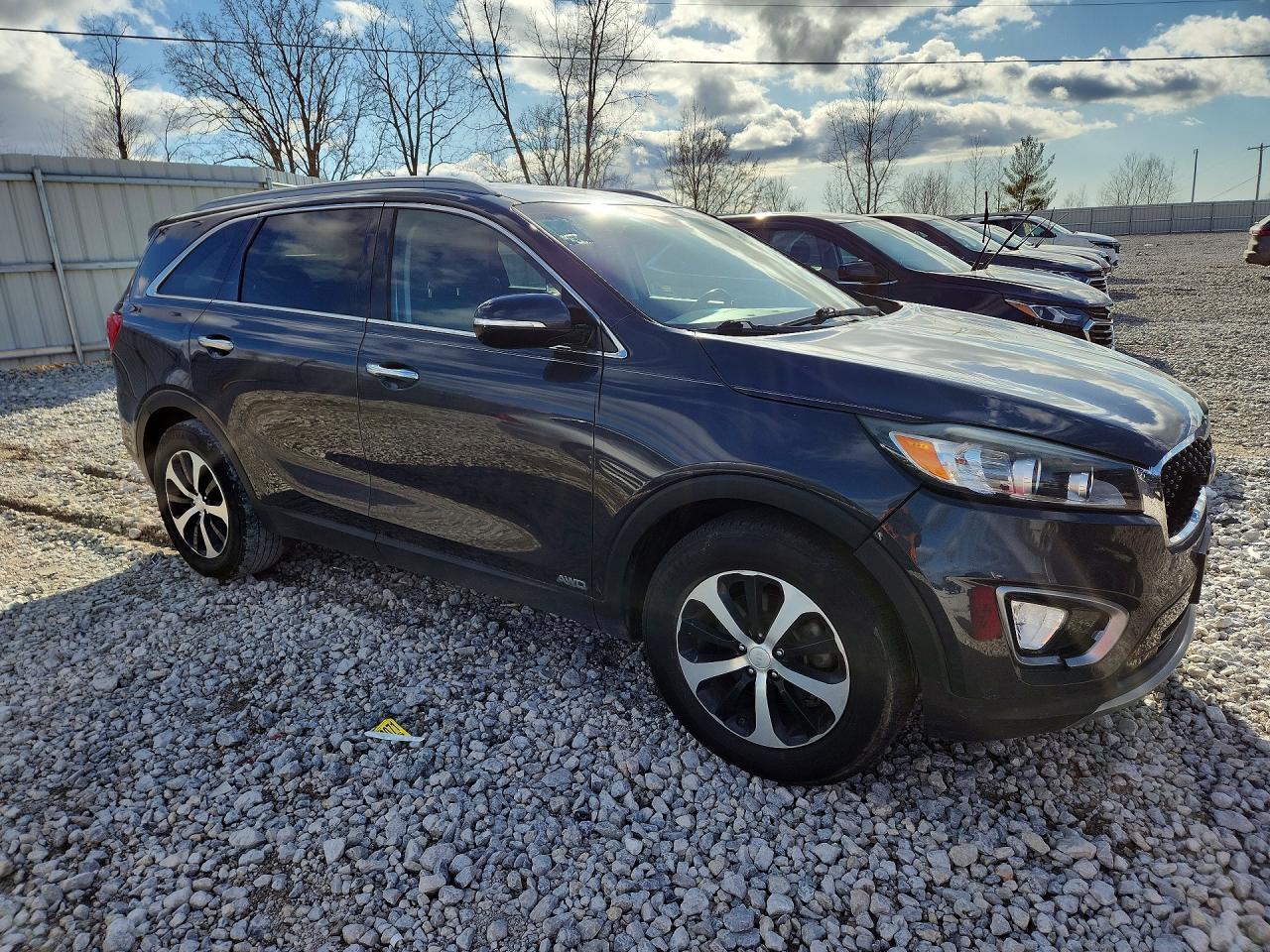 2016 KIA SORENTO
