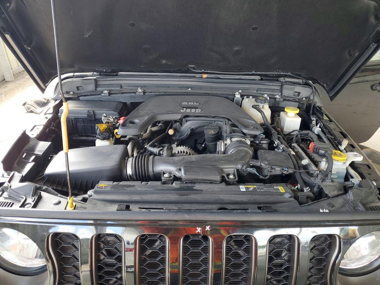 2021 JEEP Gladiator
