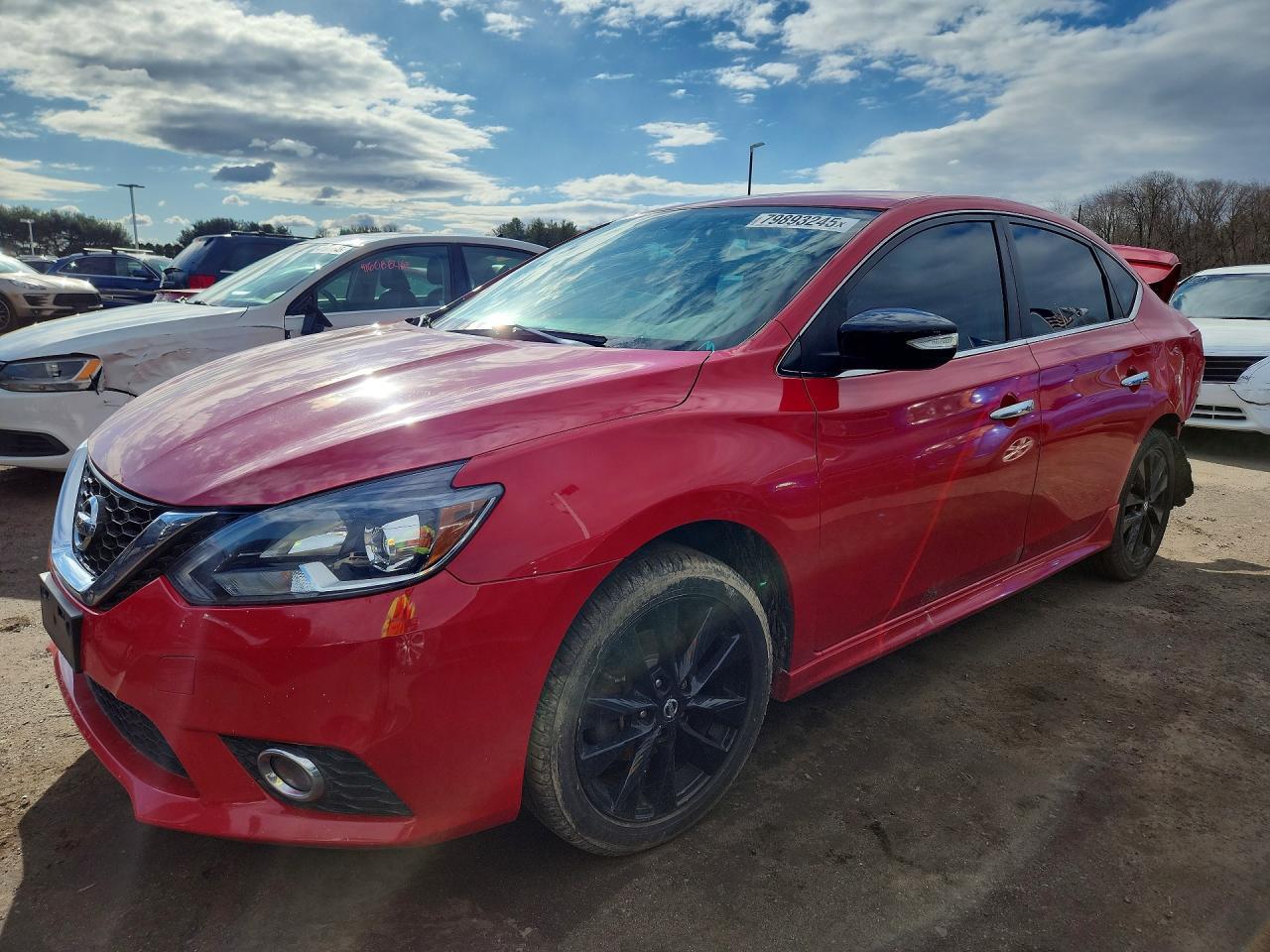 2017 NISSAN SENTRA