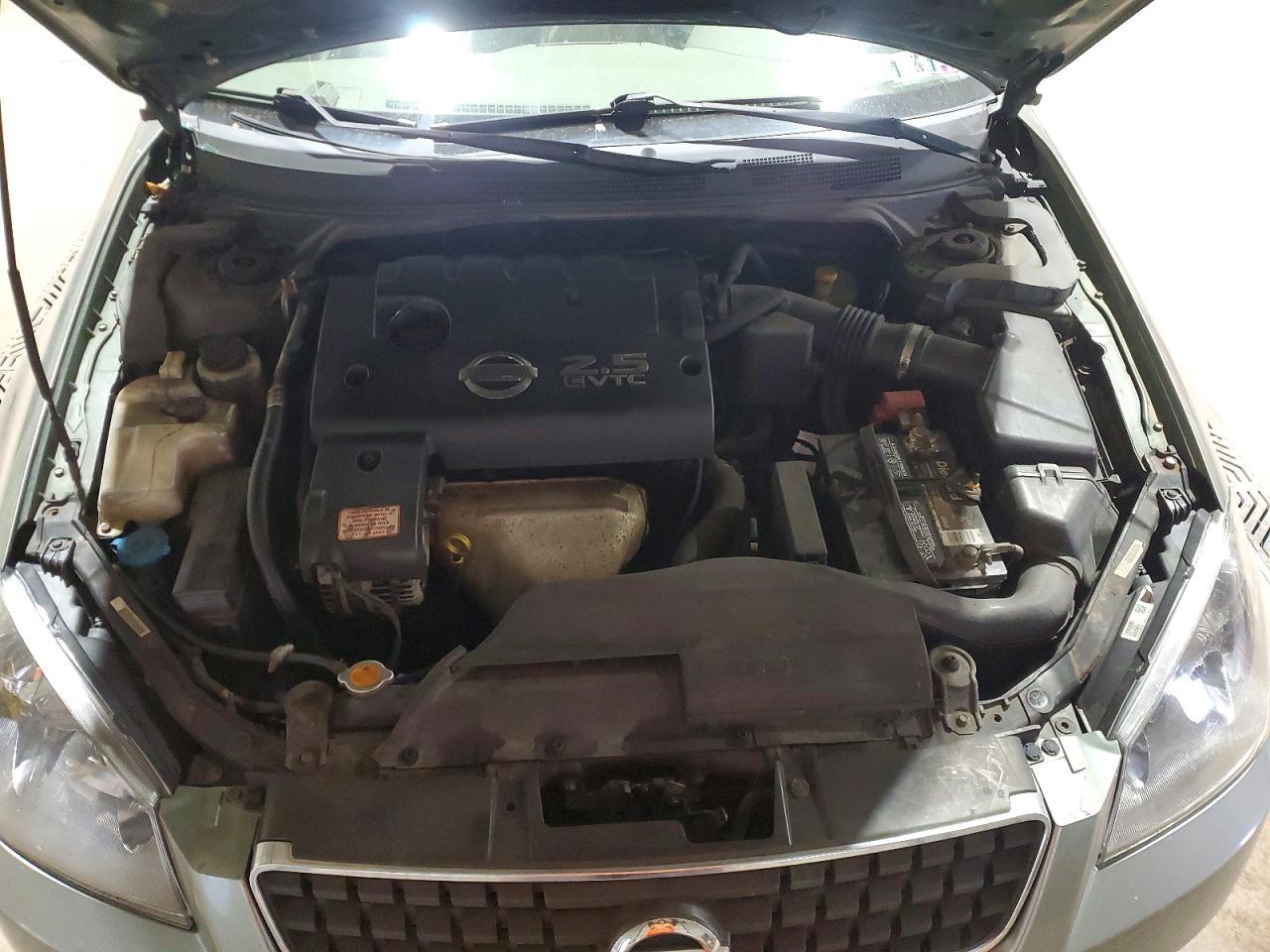 2006 NISSAN ALTIMA