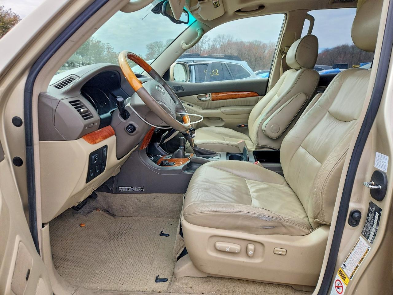 2006 LEXUS Gx 470